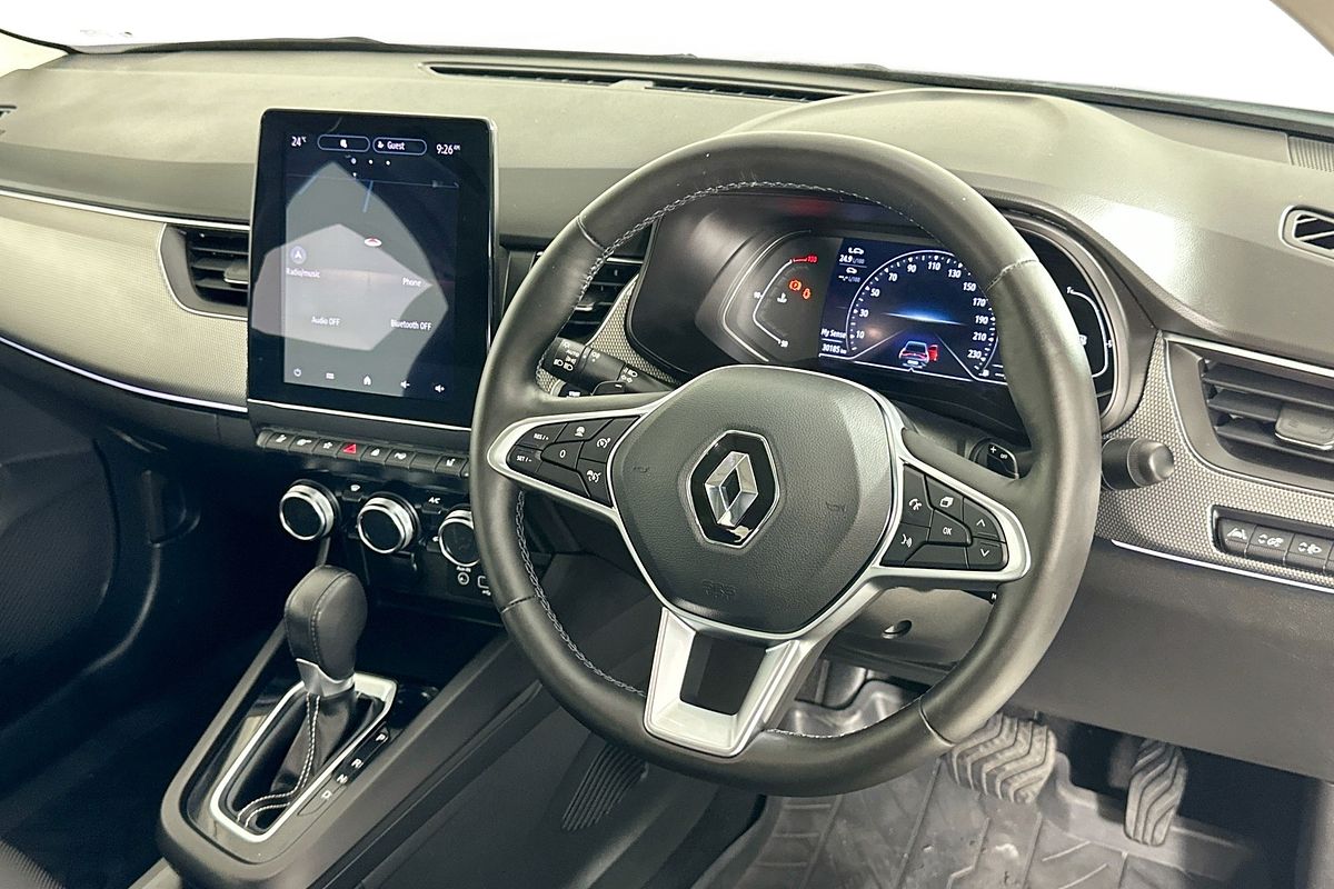 2021 Renault ARKANA INTENS XJL MY21