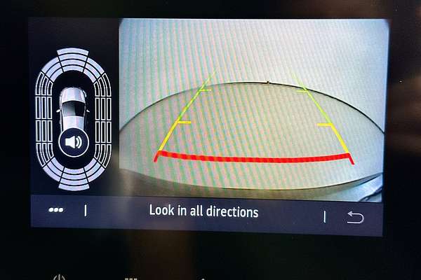 2023 Renault ARKANA ZEN XJL MY23