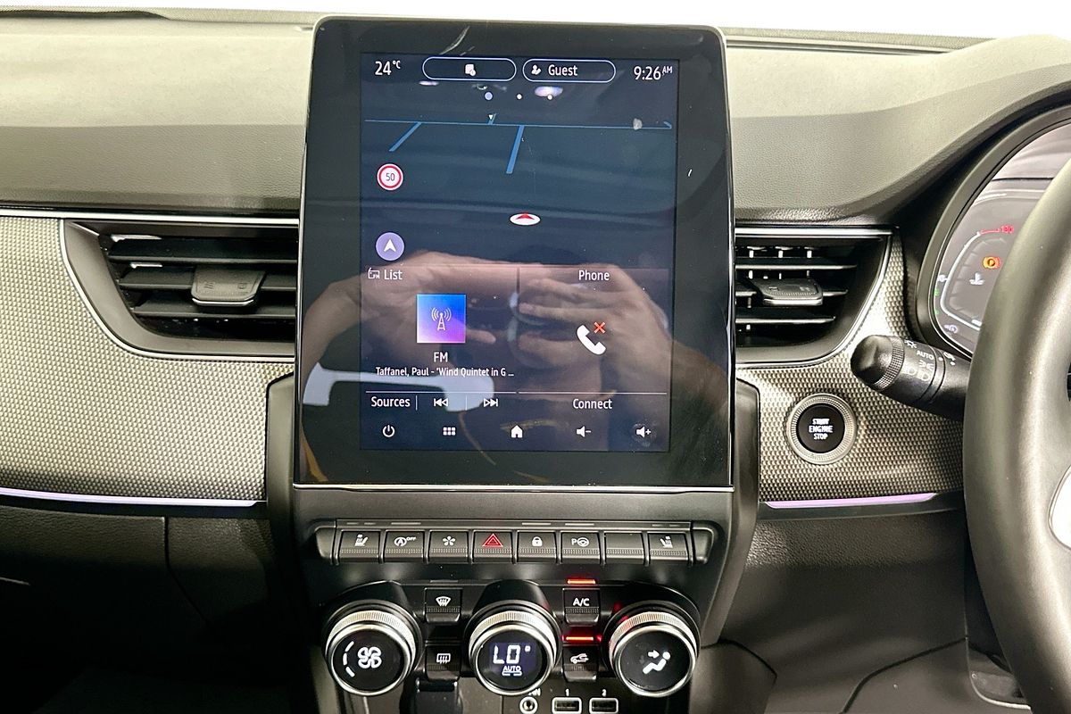 2021 Renault ARKANA INTENS XJL MY21