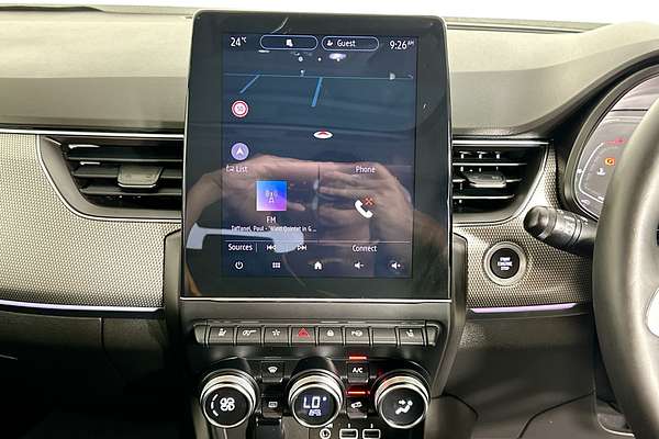 2021 Renault ARKANA INTENS XJL MY21