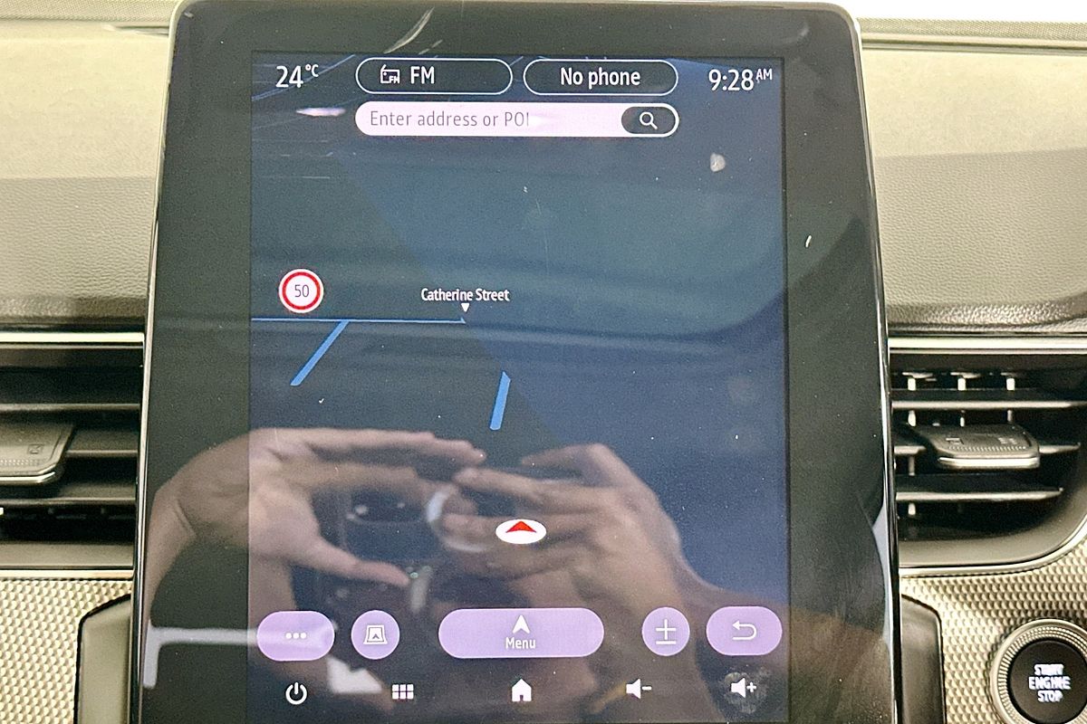 2021 Renault ARKANA INTENS XJL MY21