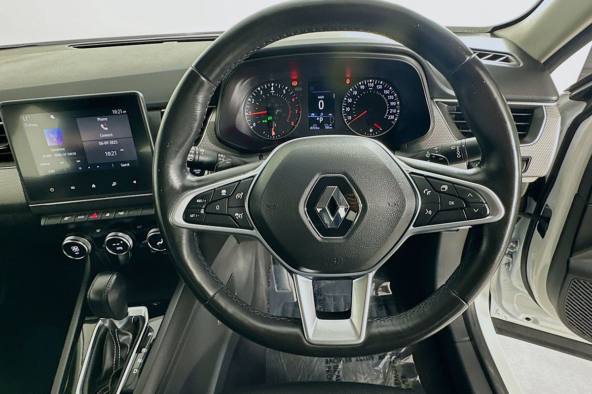 2023 Renault ARKANA ZEN XJL MY23
