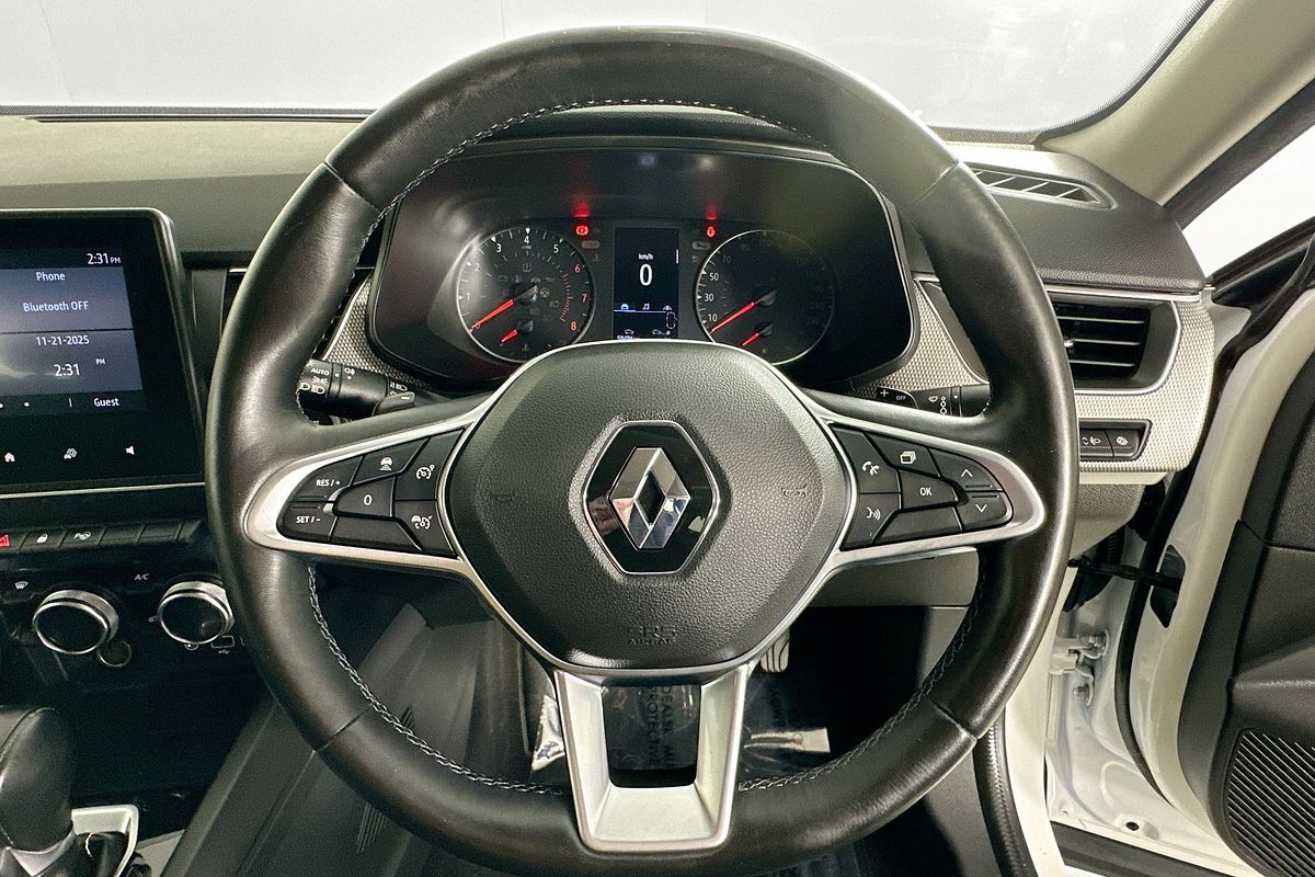 2023 Renault ARKANA ZEN XJL MY23