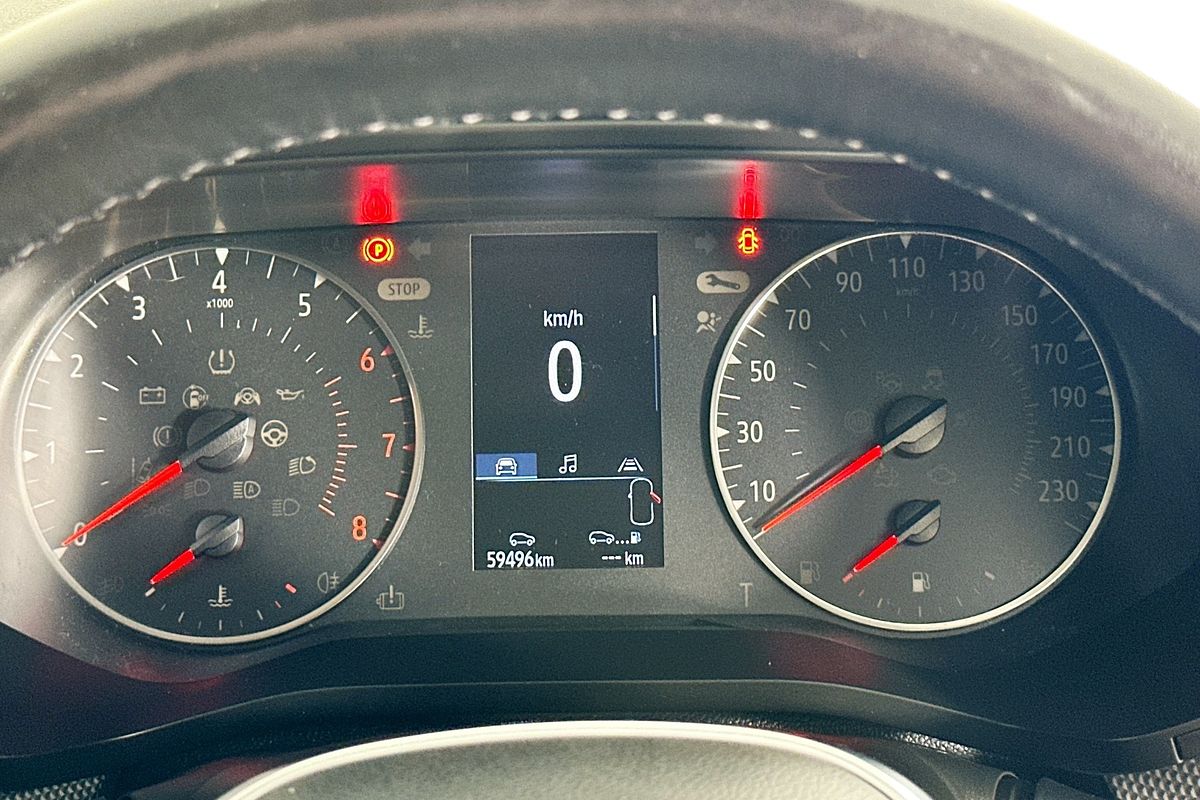 2023 Renault ARKANA ZEN XJL MY23