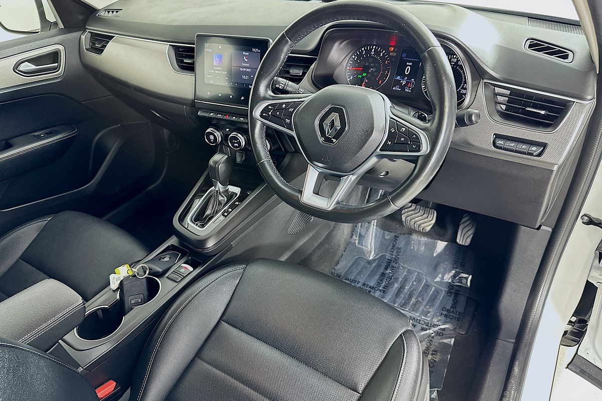 2023 Renault ARKANA ZEN XJL MY23