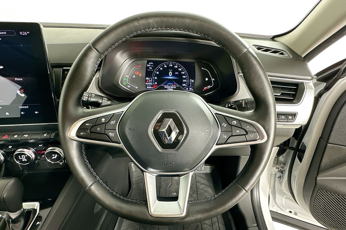 2021 Renault ARKANA INTENS XJL MY21