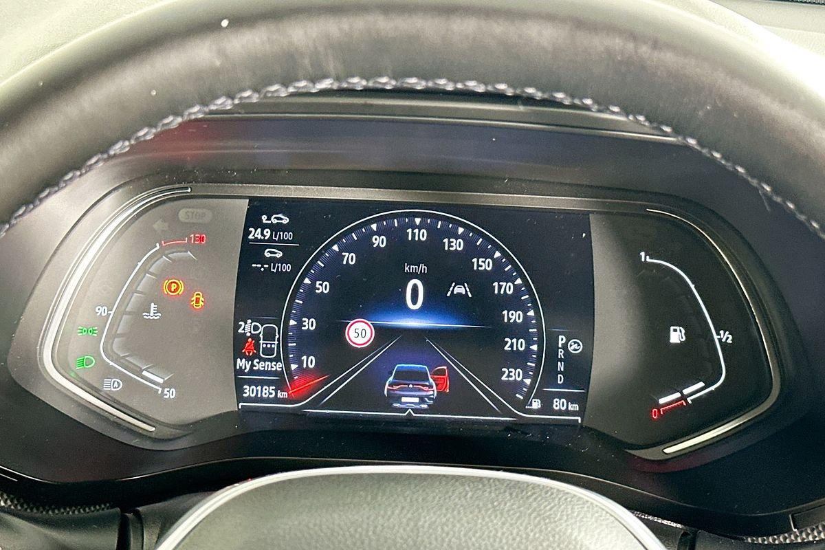 2021 Renault ARKANA INTENS XJL MY21