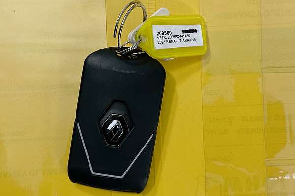 2023 Renault Arkana ZEN XJL MY23