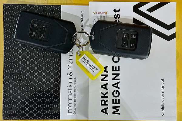 2023 Renault ARKANA ZEN XJL MY23