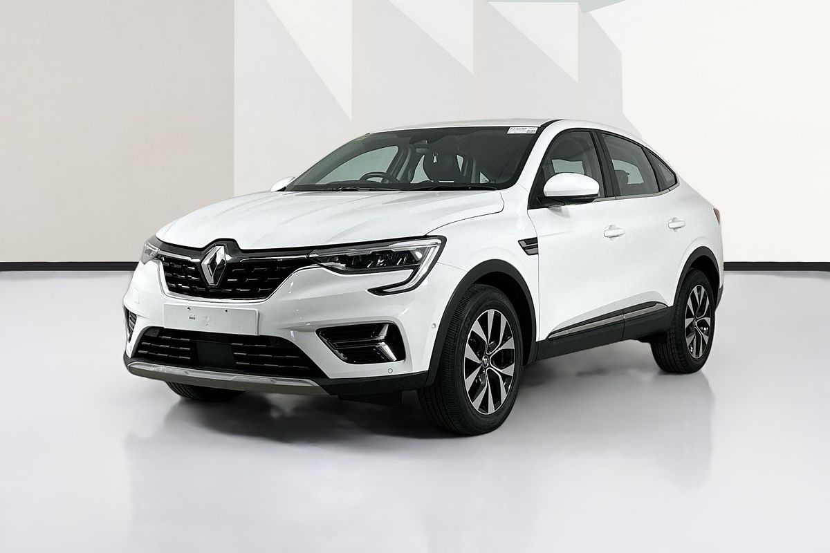 2023 Renault ARKANA ZEN XJL MY23