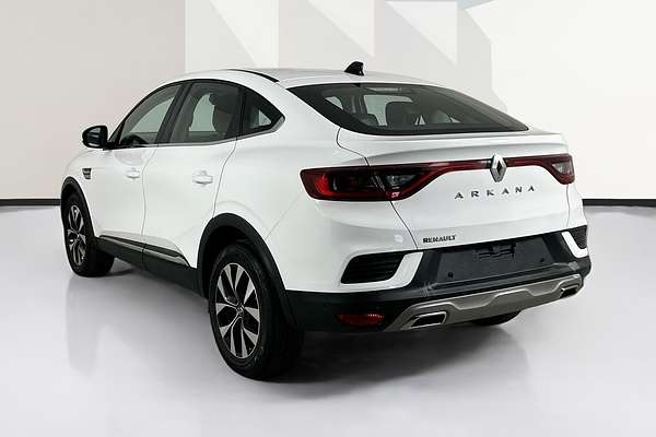 2023 Renault Arkana ZEN XJL MY23