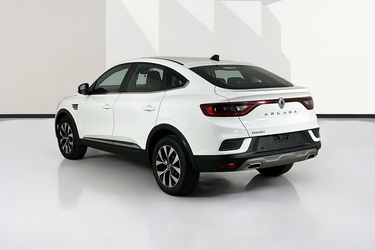 2023 Renault ARKANA ZEN XJL MY23