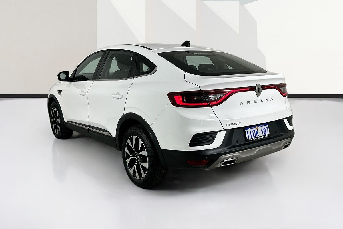 2023 Renault ARKANA ZEN XJL MY23
