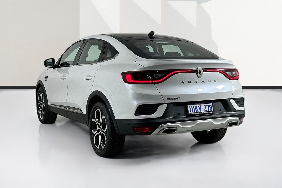 2021 Renault ARKANA INTENS XJL MY21