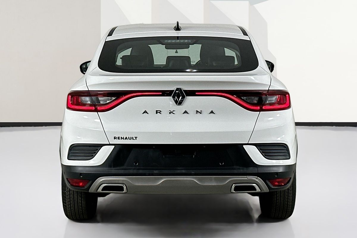 2023 Renault ARKANA ZEN XJL MY23