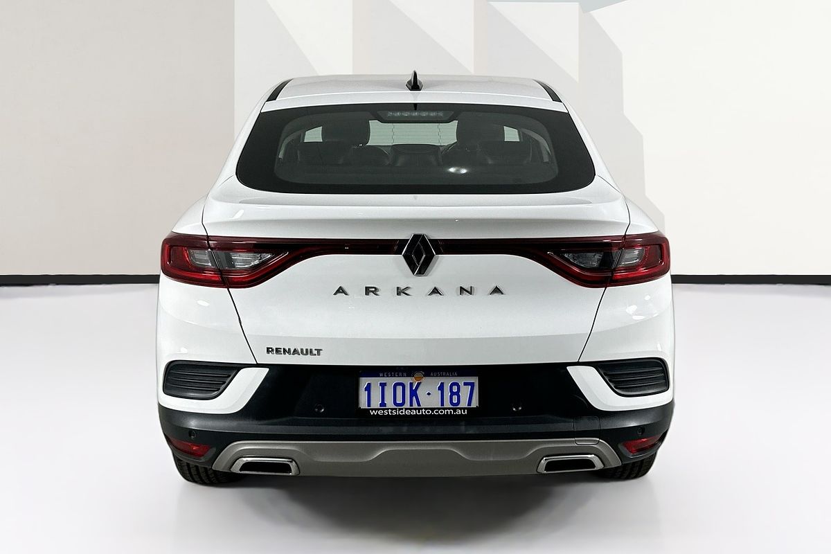 2023 Renault ARKANA ZEN XJL MY23