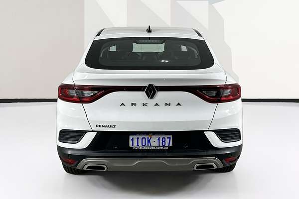 2023 Renault ARKANA ZEN XJL MY23