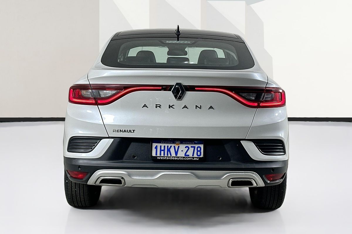2021 Renault ARKANA INTENS XJL MY21
