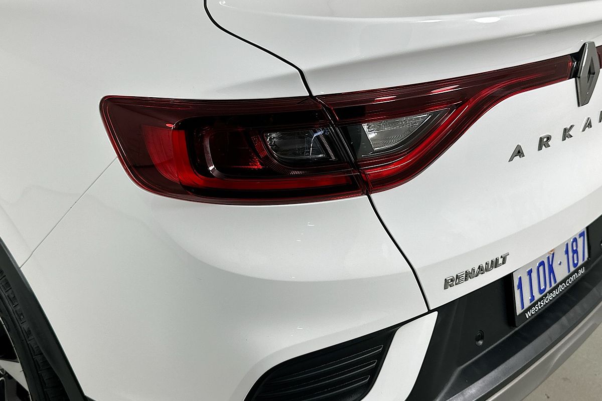 2023 Renault ARKANA ZEN XJL MY23