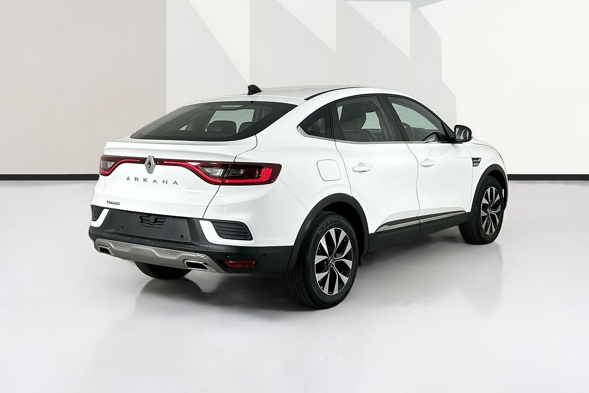 2023 Renault ARKANA ZEN XJL MY23