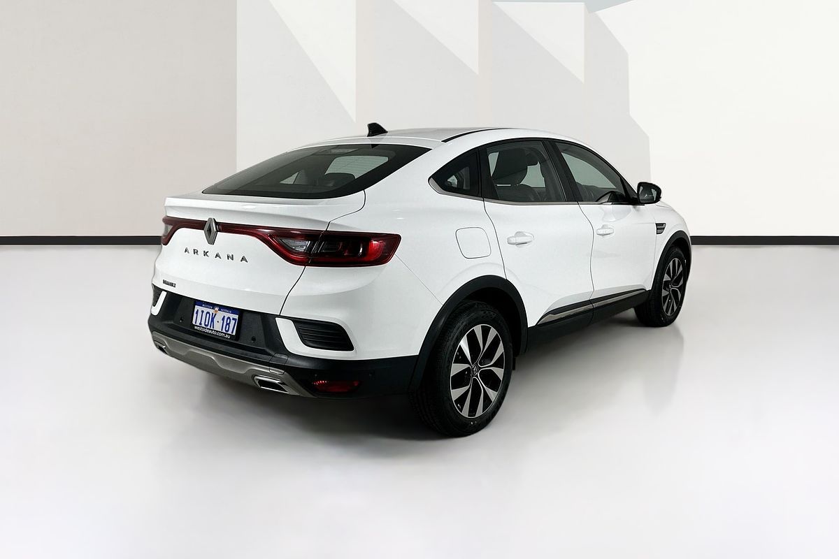 2023 Renault ARKANA ZEN XJL MY23