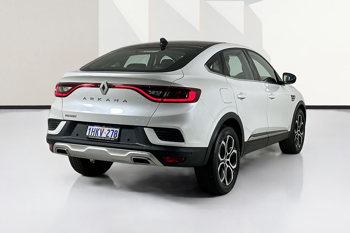 2021 Renault ARKANA INTENS XJL MY21