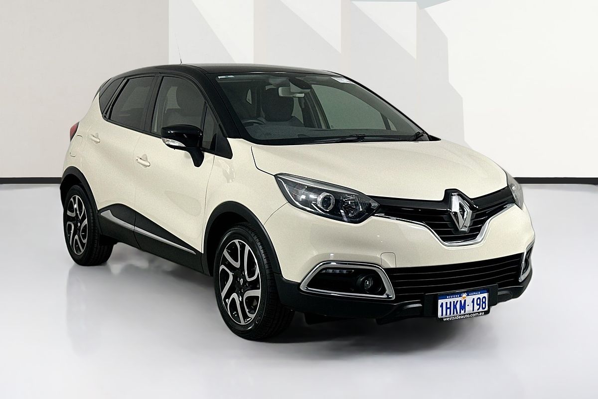 2015 Renault Captur DYNAMIQUE J87