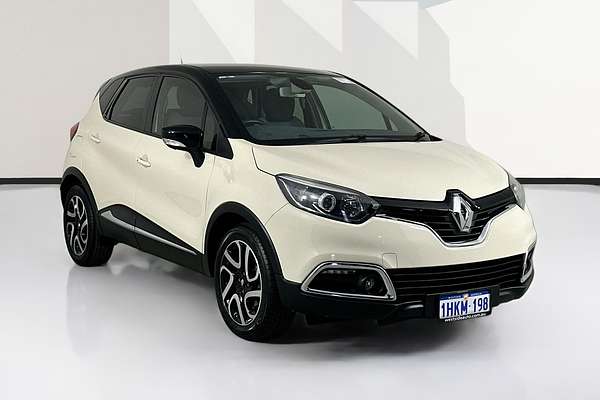 2015 Renault Captur DYNAMIQUE J87