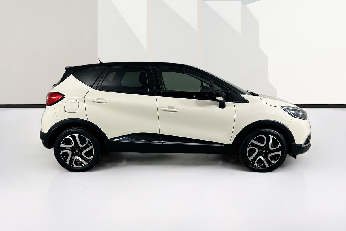 2015 Renault Captur DYNAMIQUE J87