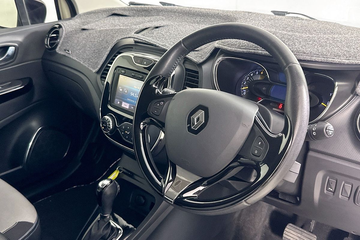 2015 Renault Captur DYNAMIQUE J87