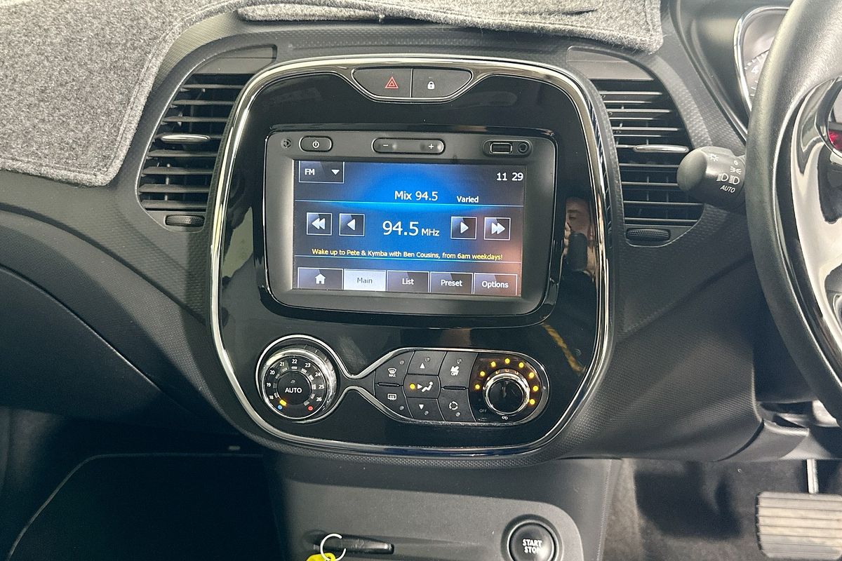 2015 Renault Captur DYNAMIQUE J87