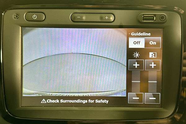 2015 Renault Captur DYNAMIQUE J87