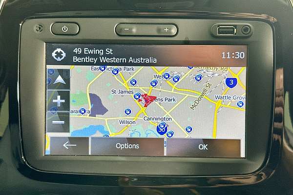 2015 Renault Captur DYNAMIQUE J87