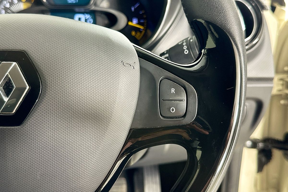 2015 Renault Captur DYNAMIQUE J87