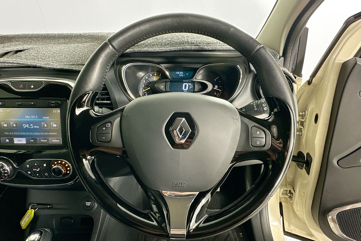 2015 Renault Captur DYNAMIQUE J87
