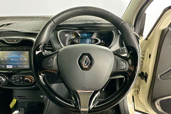 2015 Renault Captur DYNAMIQUE J87