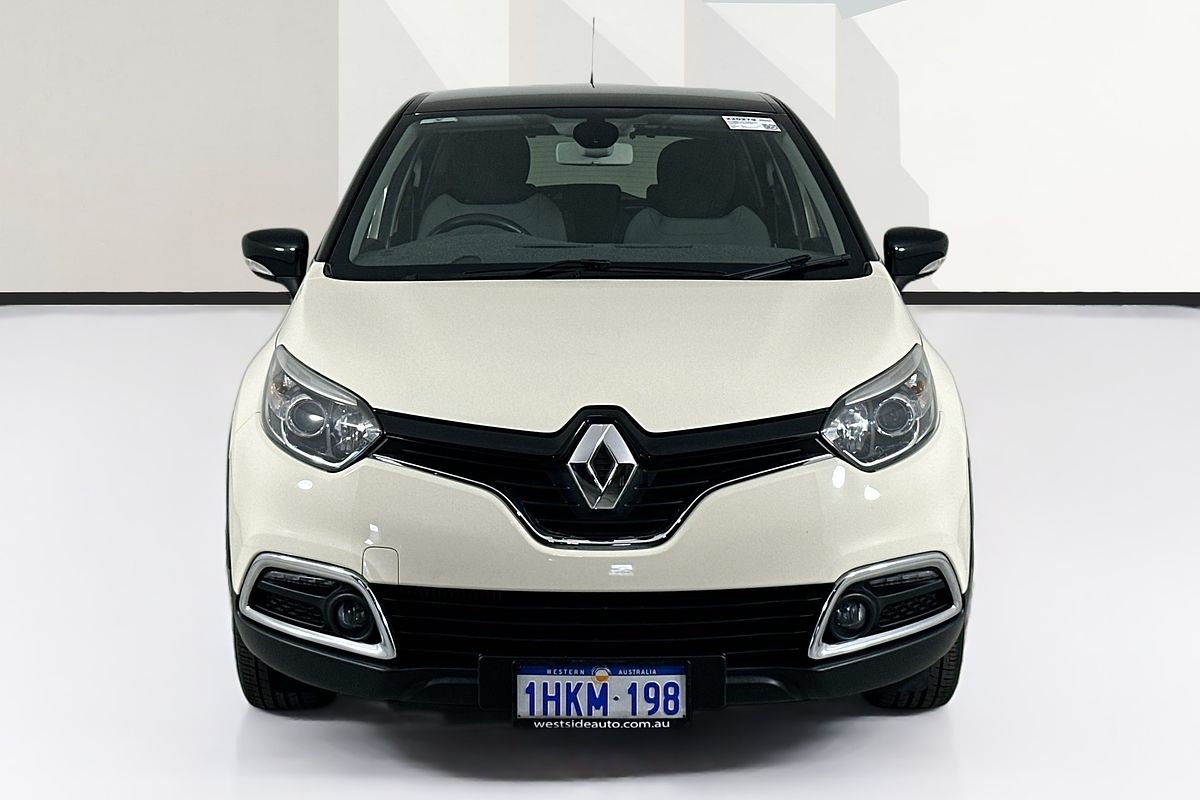 2015 Renault Captur DYNAMIQUE J87