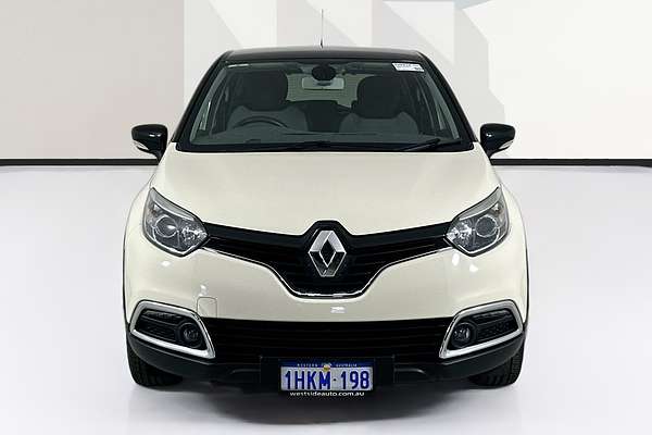 2015 Renault Captur DYNAMIQUE J87