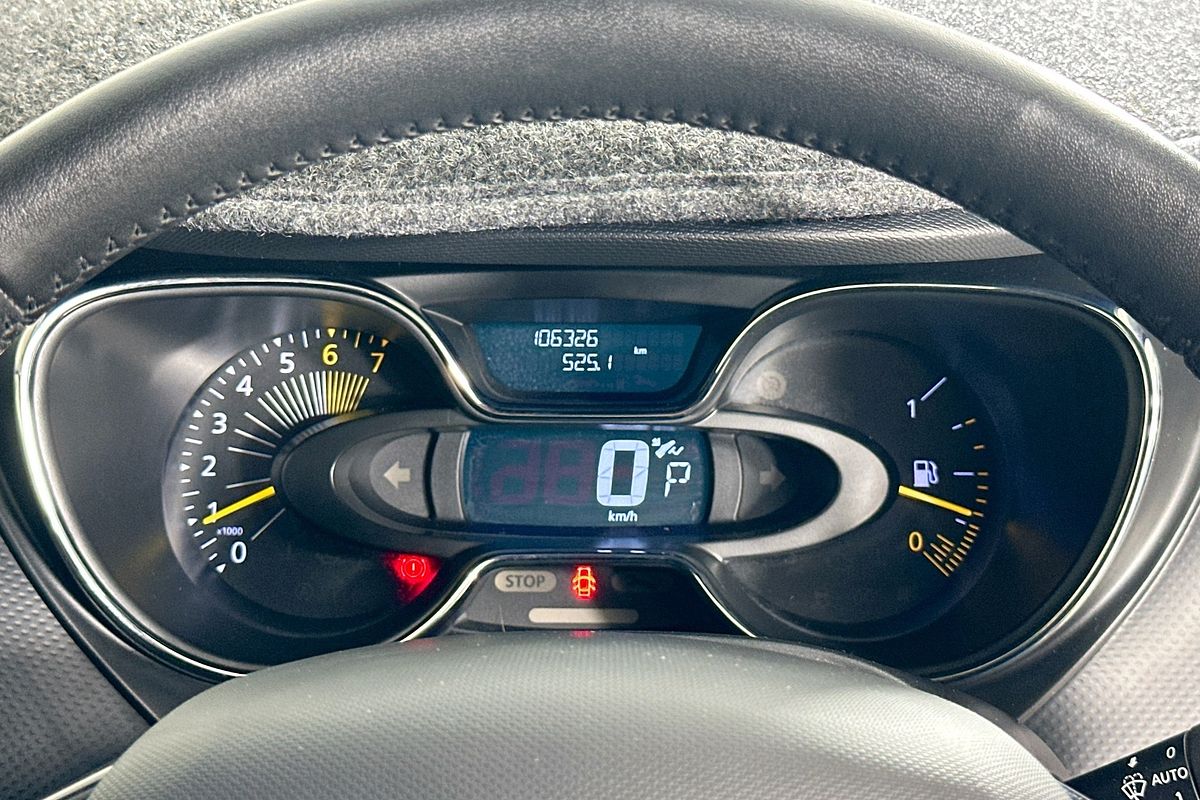 2015 Renault Captur DYNAMIQUE J87