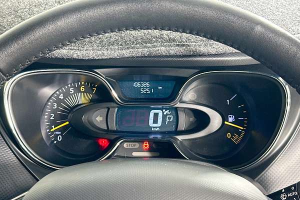 2015 Renault Captur DYNAMIQUE J87