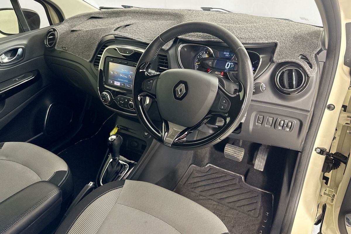2015 Renault Captur DYNAMIQUE J87
