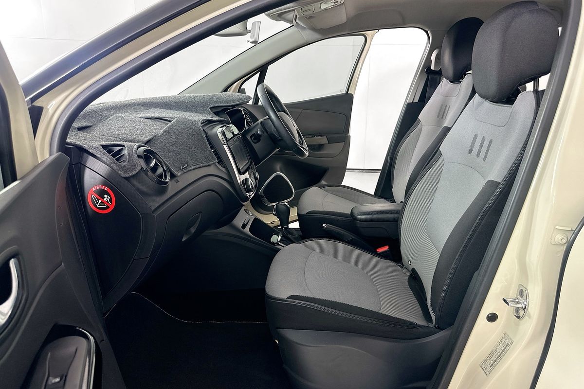 2015 Renault Captur DYNAMIQUE J87