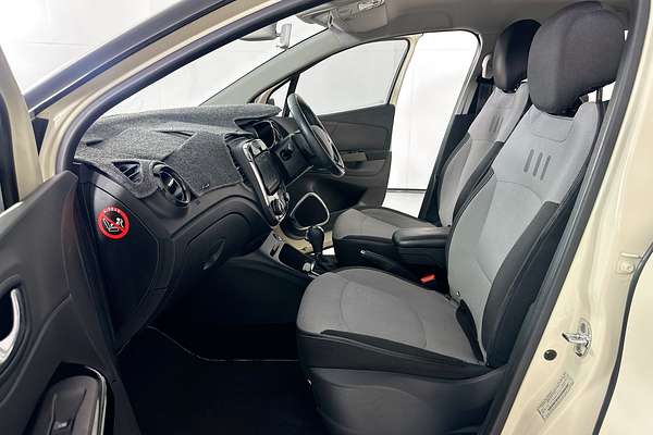 2015 Renault Captur DYNAMIQUE J87
