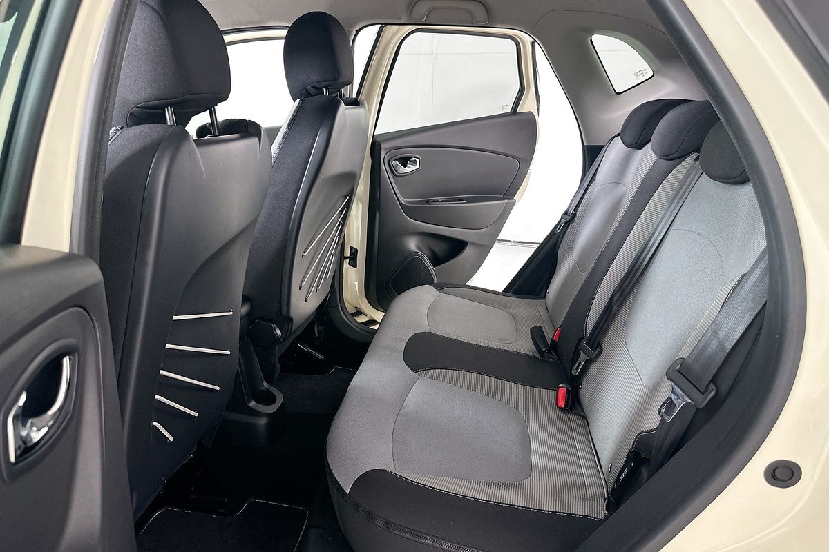 2015 Renault Captur DYNAMIQUE J87