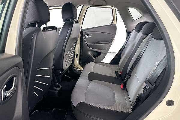 2015 Renault Captur DYNAMIQUE J87