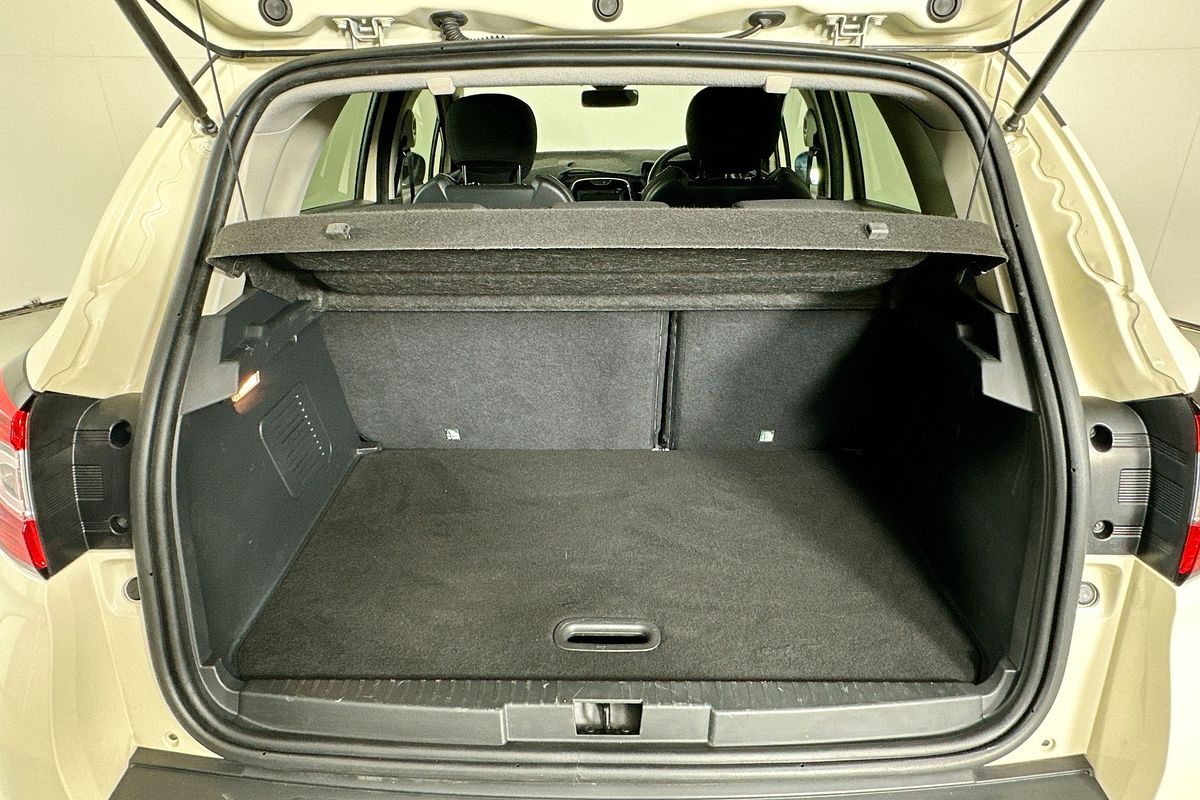 2015 Renault Captur DYNAMIQUE J87