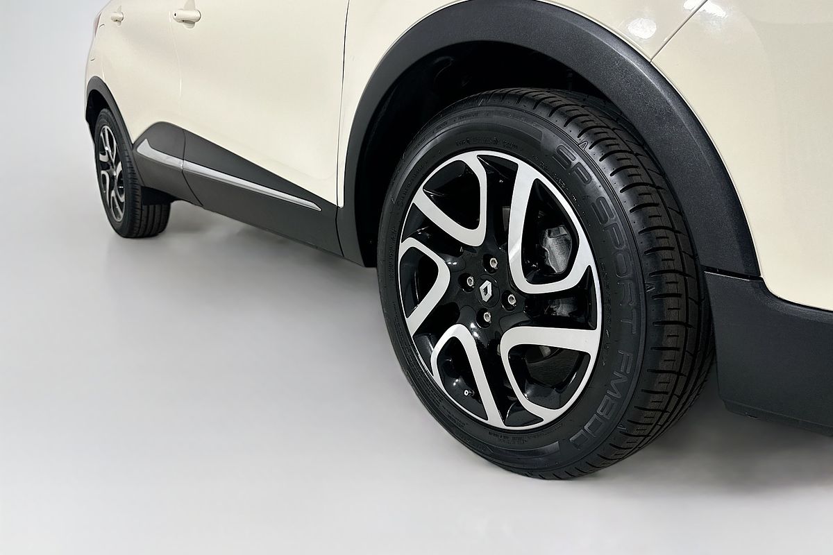 2015 Renault Captur DYNAMIQUE J87