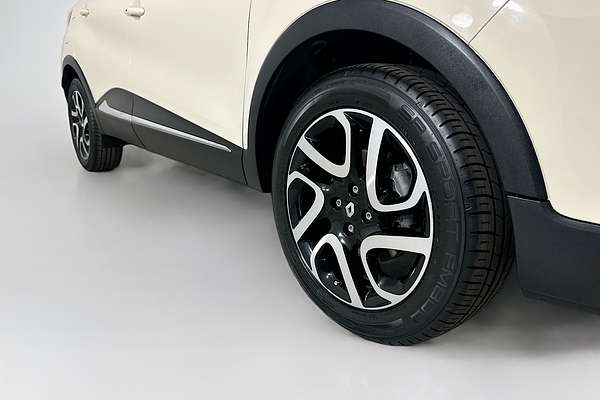 2015 Renault Captur DYNAMIQUE J87