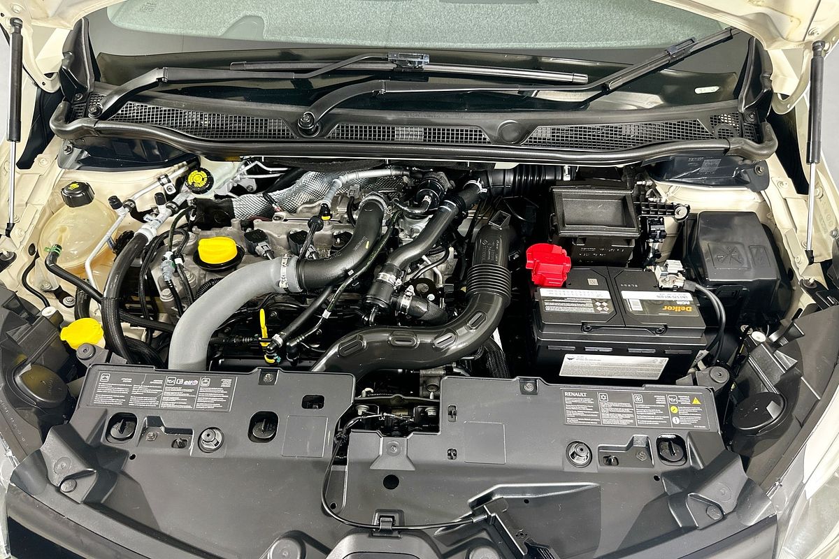 2015 Renault Captur DYNAMIQUE J87