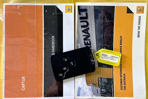 2015 Renault Captur DYNAMIQUE J87